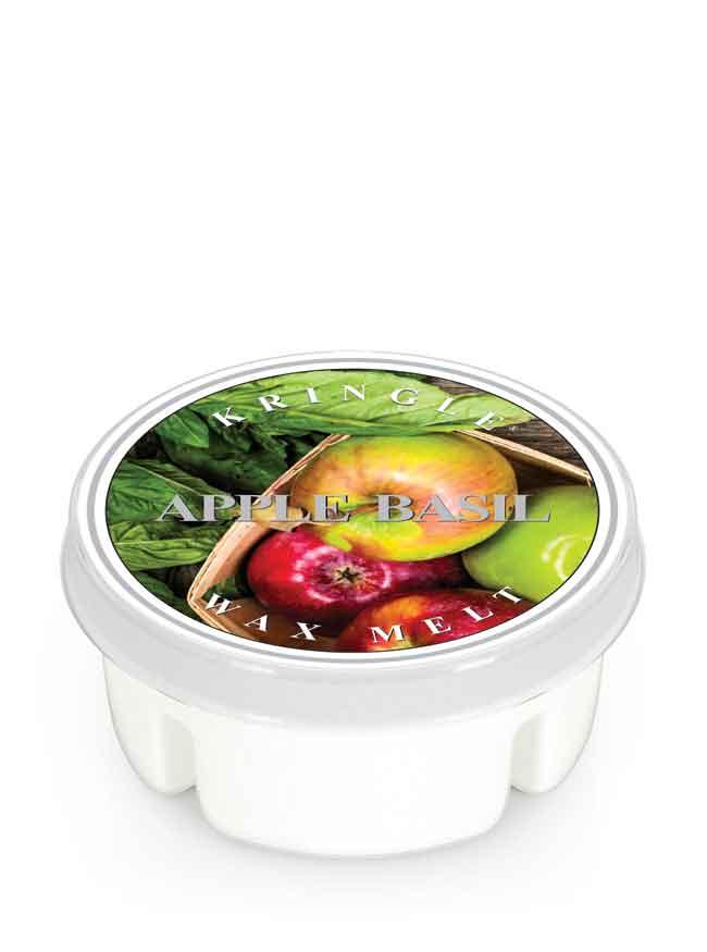 Kringle Candle Apple Basil vonný vosk (35 g)