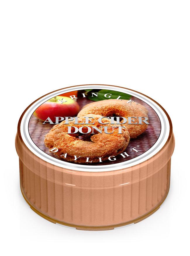 Kringle Candle Apple Cider Donut vonná sviečka (35 g)