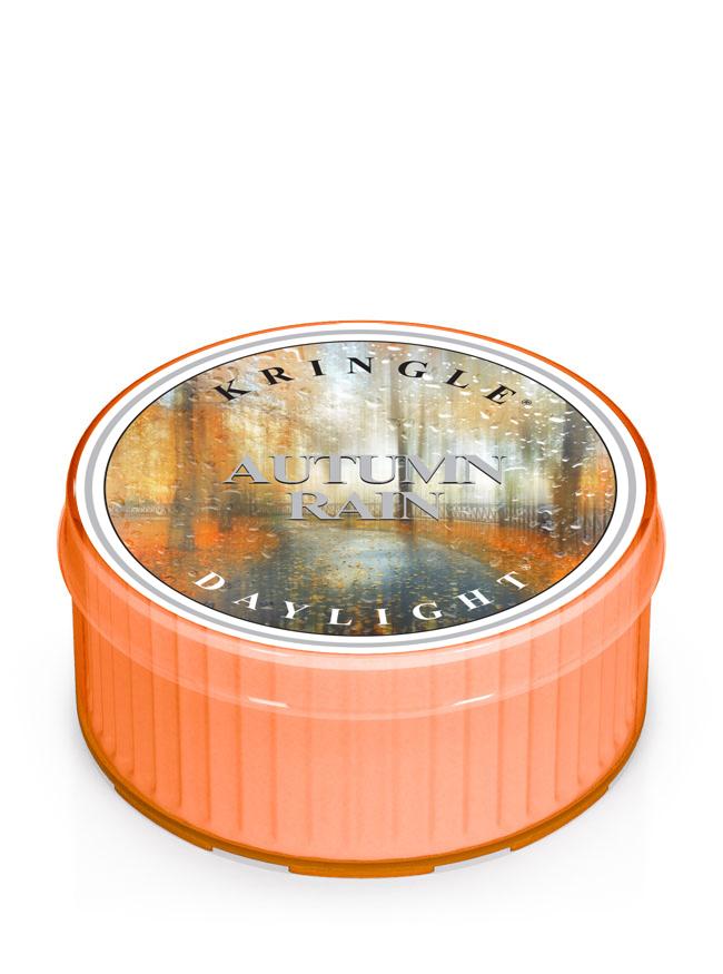 Kringle Candle Autumn Rain vonná sviečka (35 g)