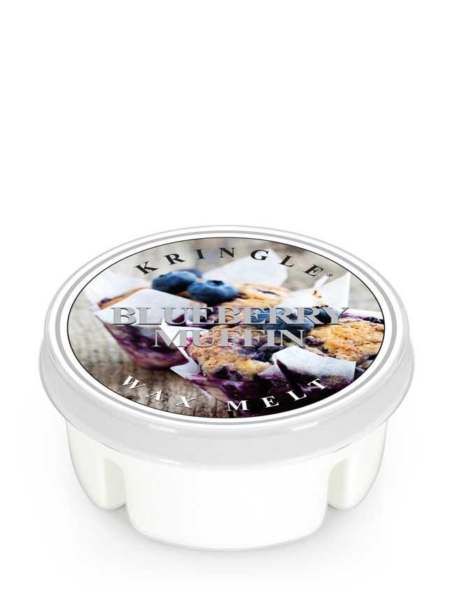 Kringle Candle Blueberry Muffin vonný vosk (35 g)