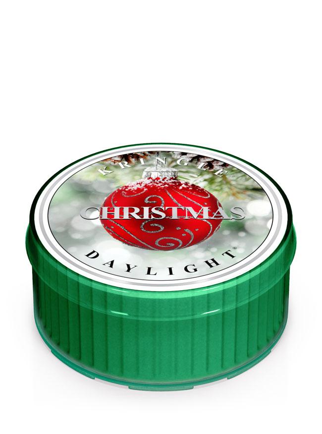 Kringle Candle CHRISTMAS vonná sviečka (35 g)