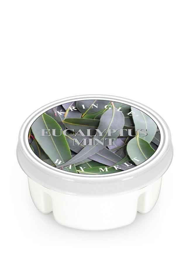 Kringle Candle Eucalyptus Mint vonný vosk (35 g)