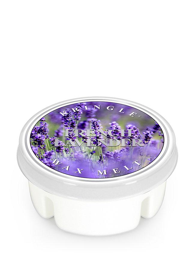 Kringle Candle French Lavender vonný vosk (35 g)