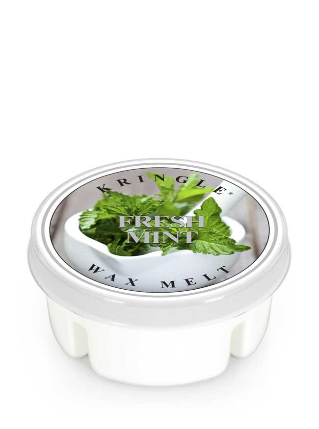 Kringle Candle Fresh Mint vonný vosk (35 g)