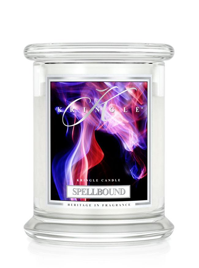 Kringle Candle Spellbound vonná sviečka stredná 2-knôtová (411 g)