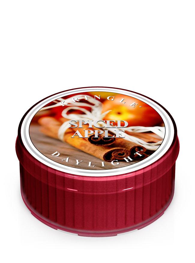 Kringle Candle Spiced Apple vonná sviečka (35 g)