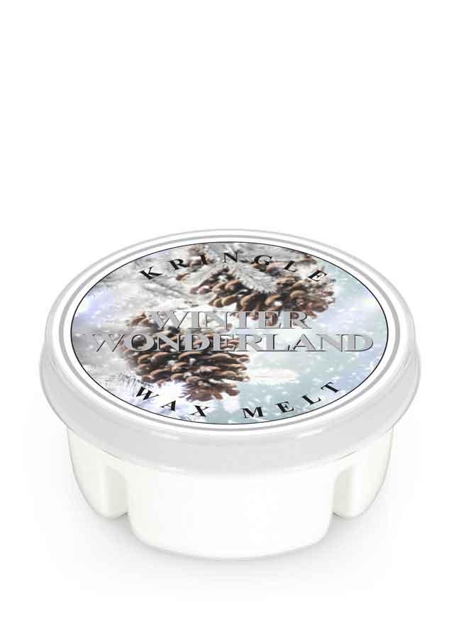 Kringle Candle Winter Wonderland vonný vosk (35 g)