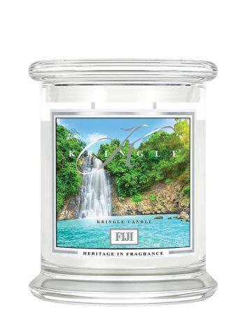 Kringle Candle Fiji vonná sviečka stredná 2-knôtová (411 g)