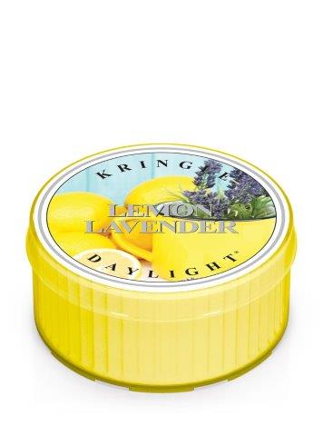 Kringle Candle Lemon Lavender vonná sviečka (35 g)