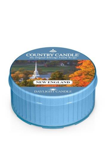 Country Candle New England vonná sviečka (35 g)