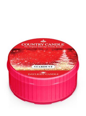 Country Candle Stardust vonná sviečka (35 g)