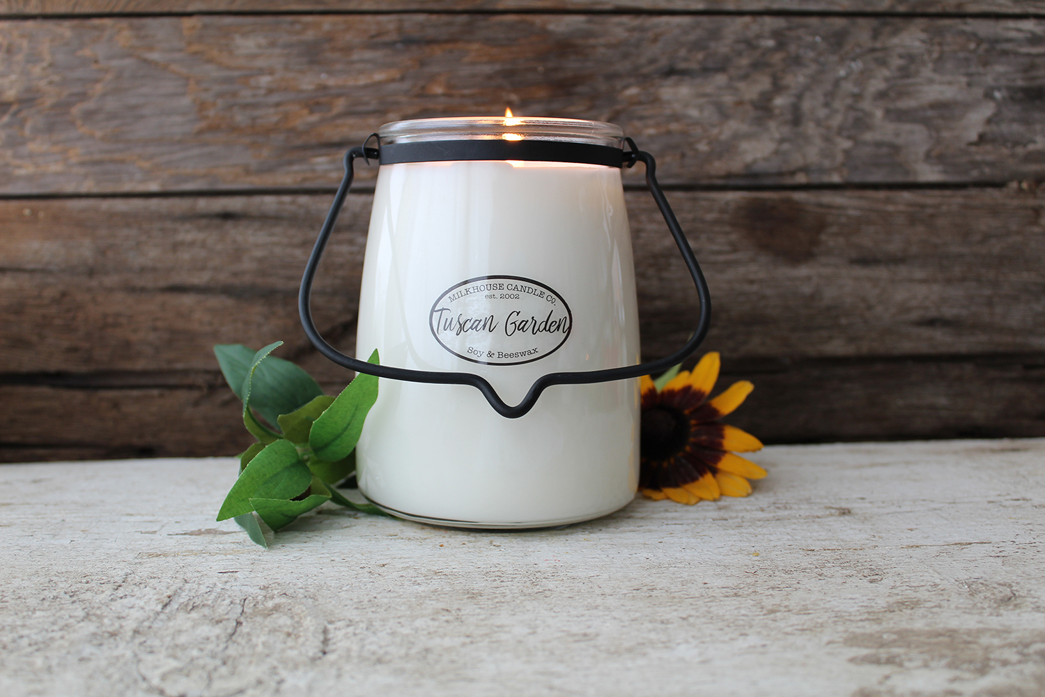 MILKHOUSE CANDLE Apple Stroodel vonná sviečka BUTTER JAR (624 g)