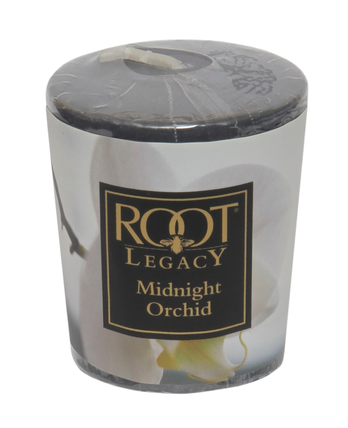 ROOT CANDLES Votivo Midnight Orchid