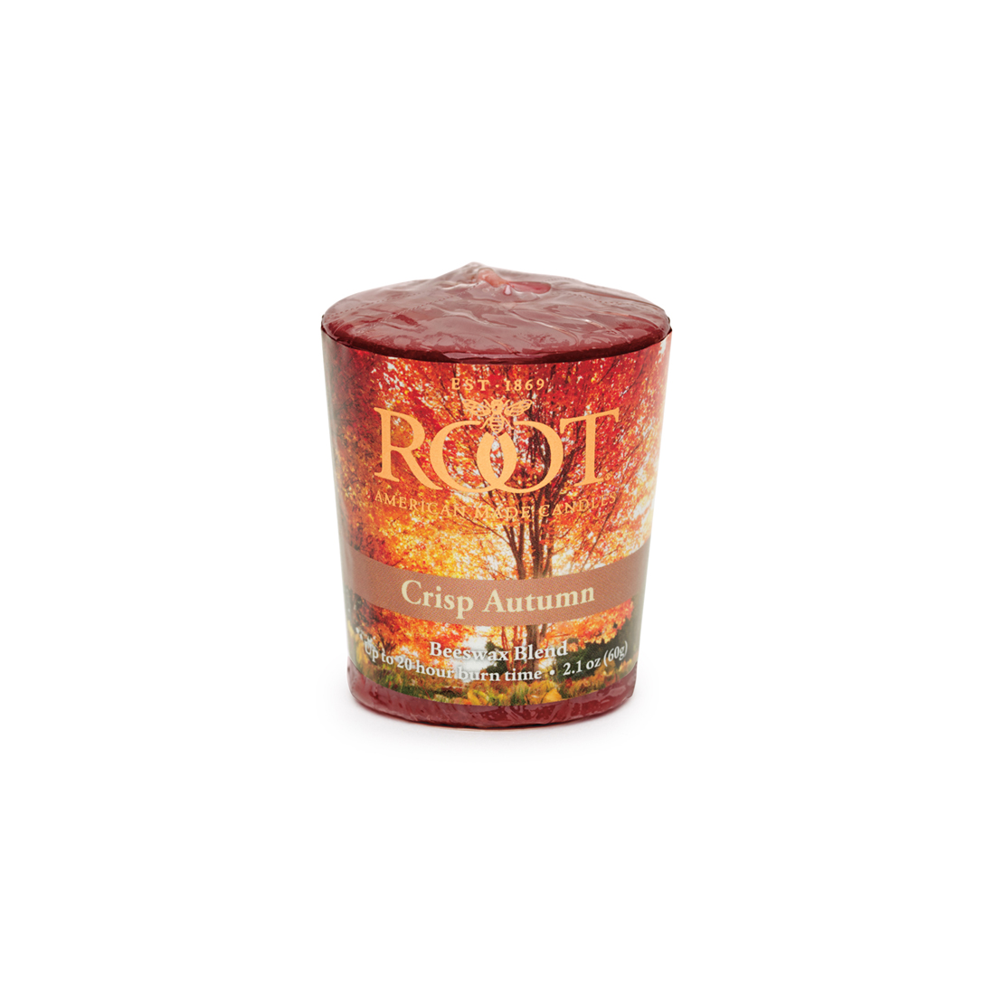 ROOT CANDLES Votivo Crisp Autumn