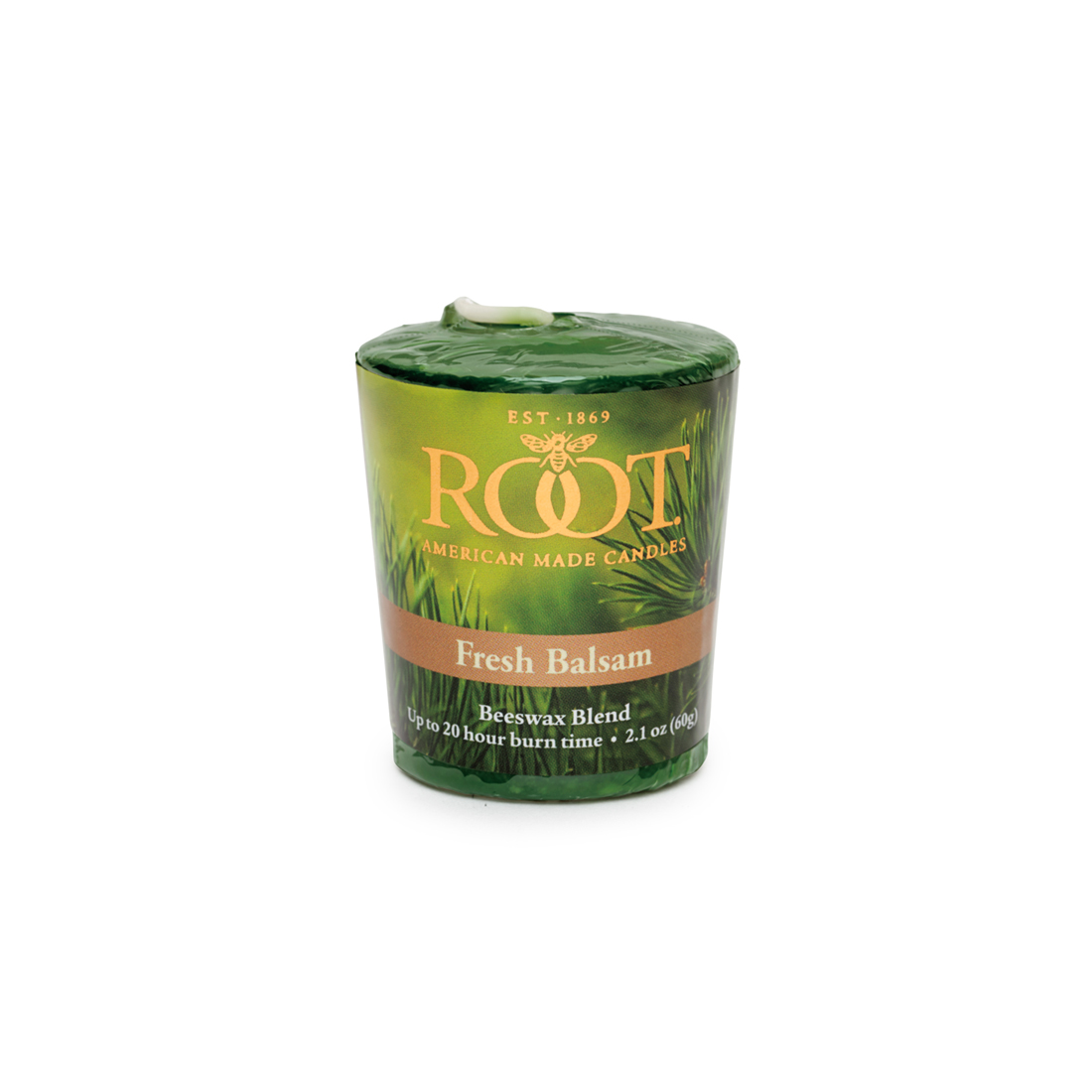 ROOT CANDLES Votivo Fresh Balsam