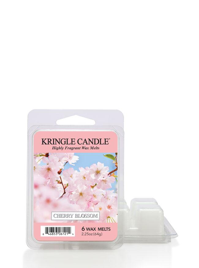 Kringle Candle Cherry Blossom vonný vosk (64 g)