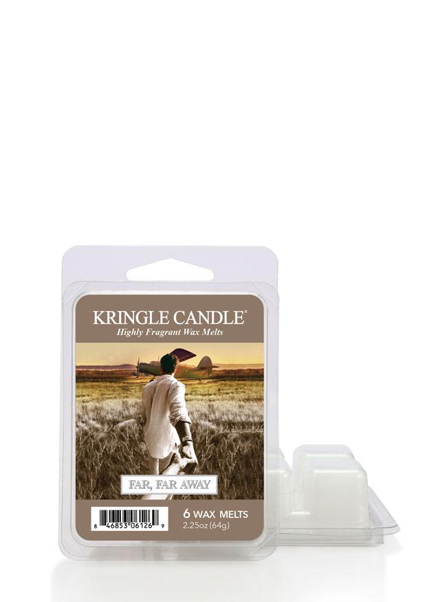 Kringle Candle Far, Far Away vonný vosk (64 g)