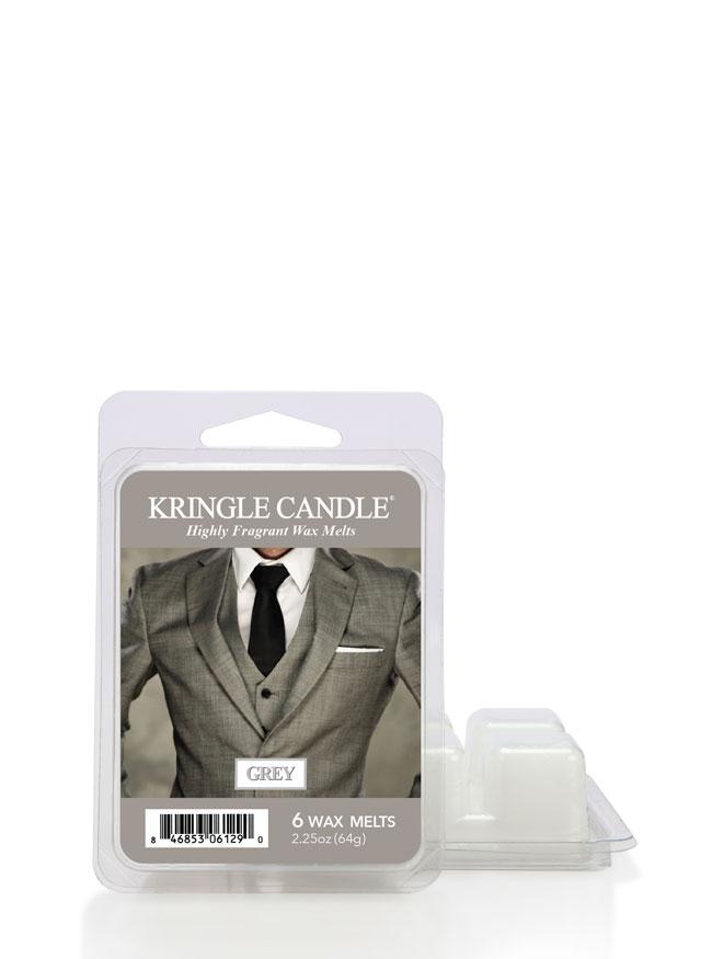 Kringle Candle Grey vonný vosk (64 g)