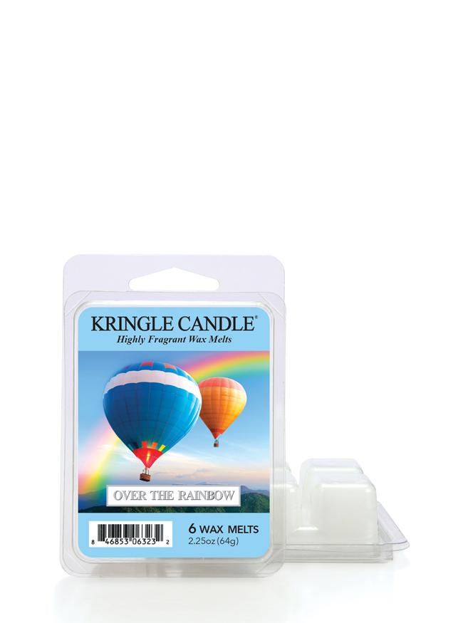 Kringle Candle Over the Rainbow vonný vosk (64 g)