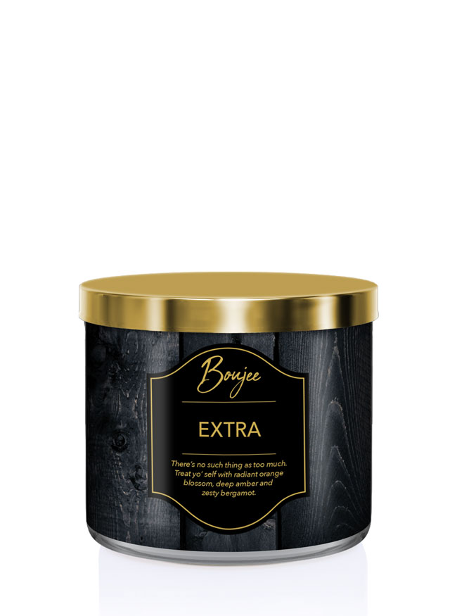 Kringle Candle BOUJEE Extra vonná sviečka 411g