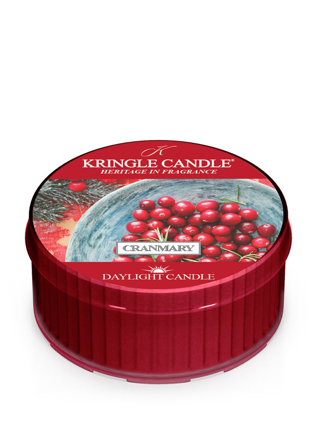 Kringle Candle Cranmary vonná sviečka (35 g)