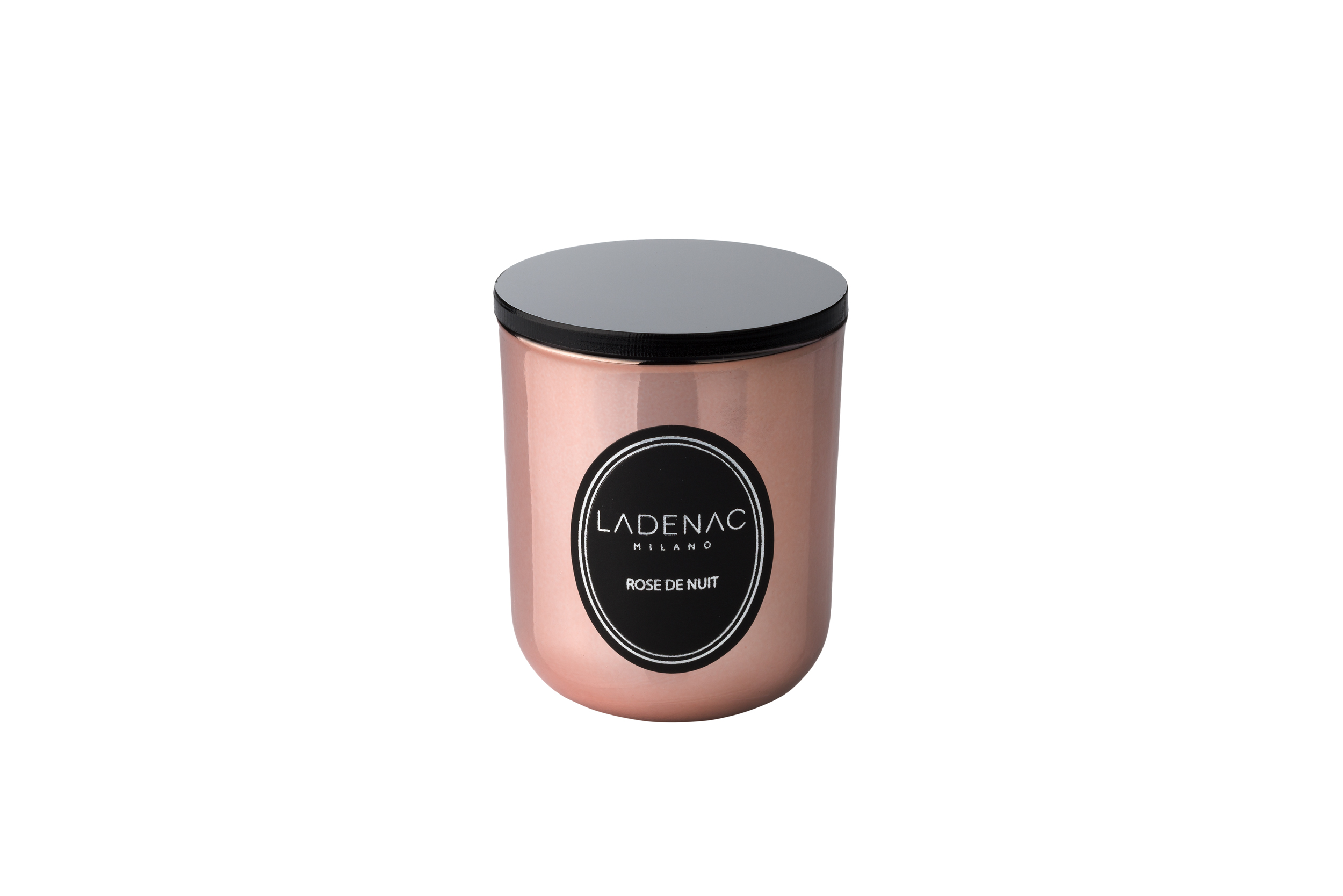 LADENAC Urban Senses Rose de Nuit vonná sviečka 75g