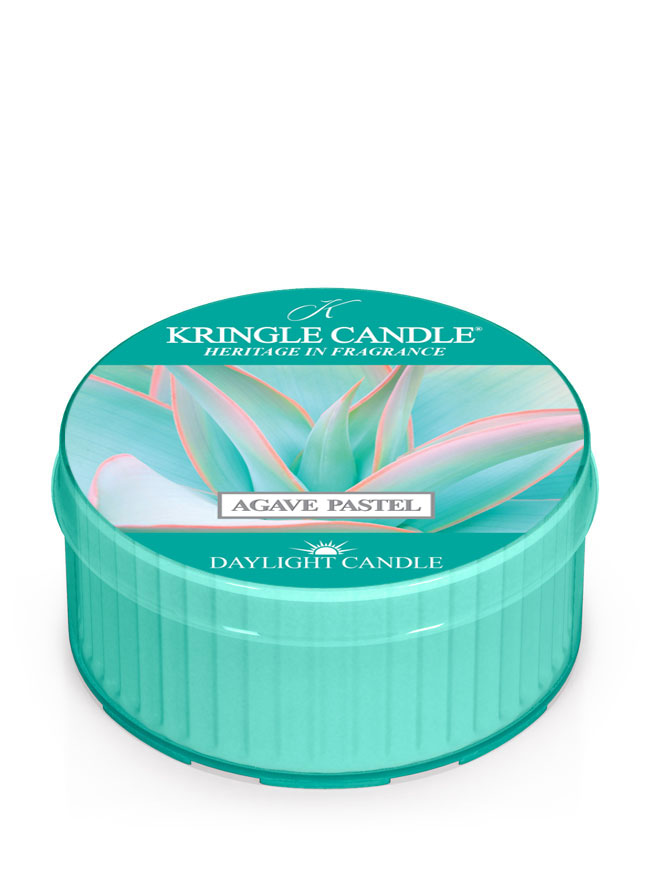 Kringle Candle Agave Pastel vonná sviečka (42 g)