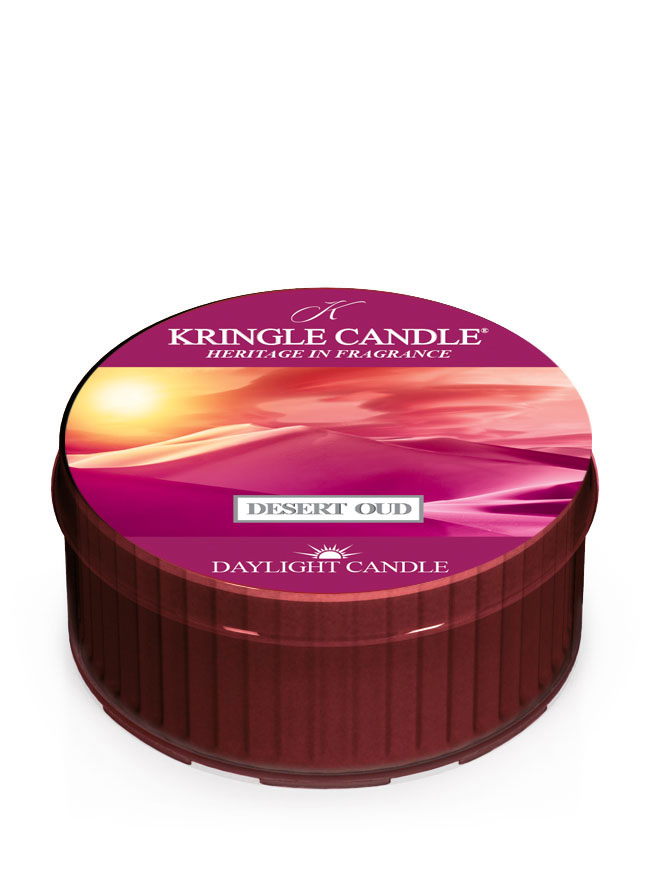 Kringle Candle Desert Oud vonná sviečka (42 g)