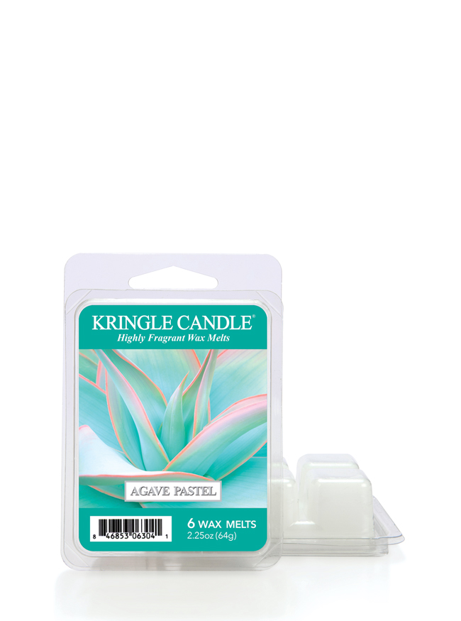 Kringle Candle Agave Pastel vonný vosk (64 g)