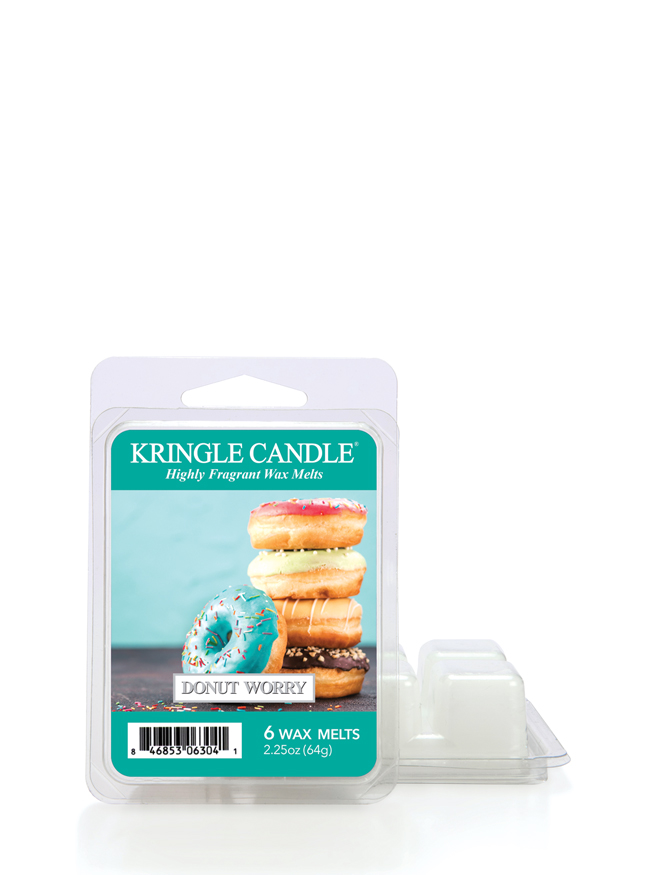 Kringle Candle Donut Worry vonný vosk (64 g)