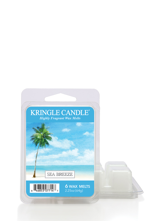 Kringle Candle Sea Breeze vonný vosk (64g)