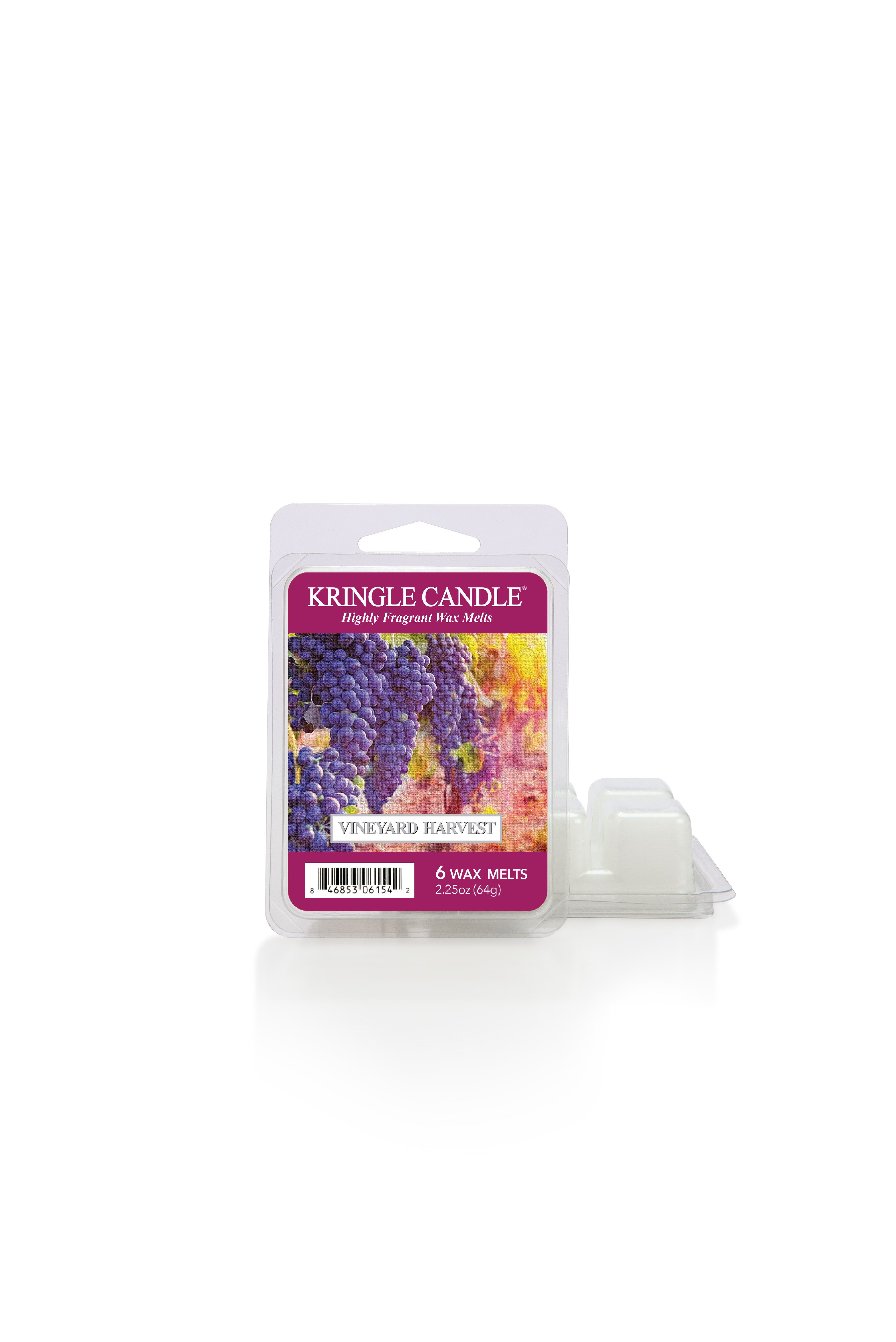 Kringle Candle Vineyard Harvest vonný vosk (64g)