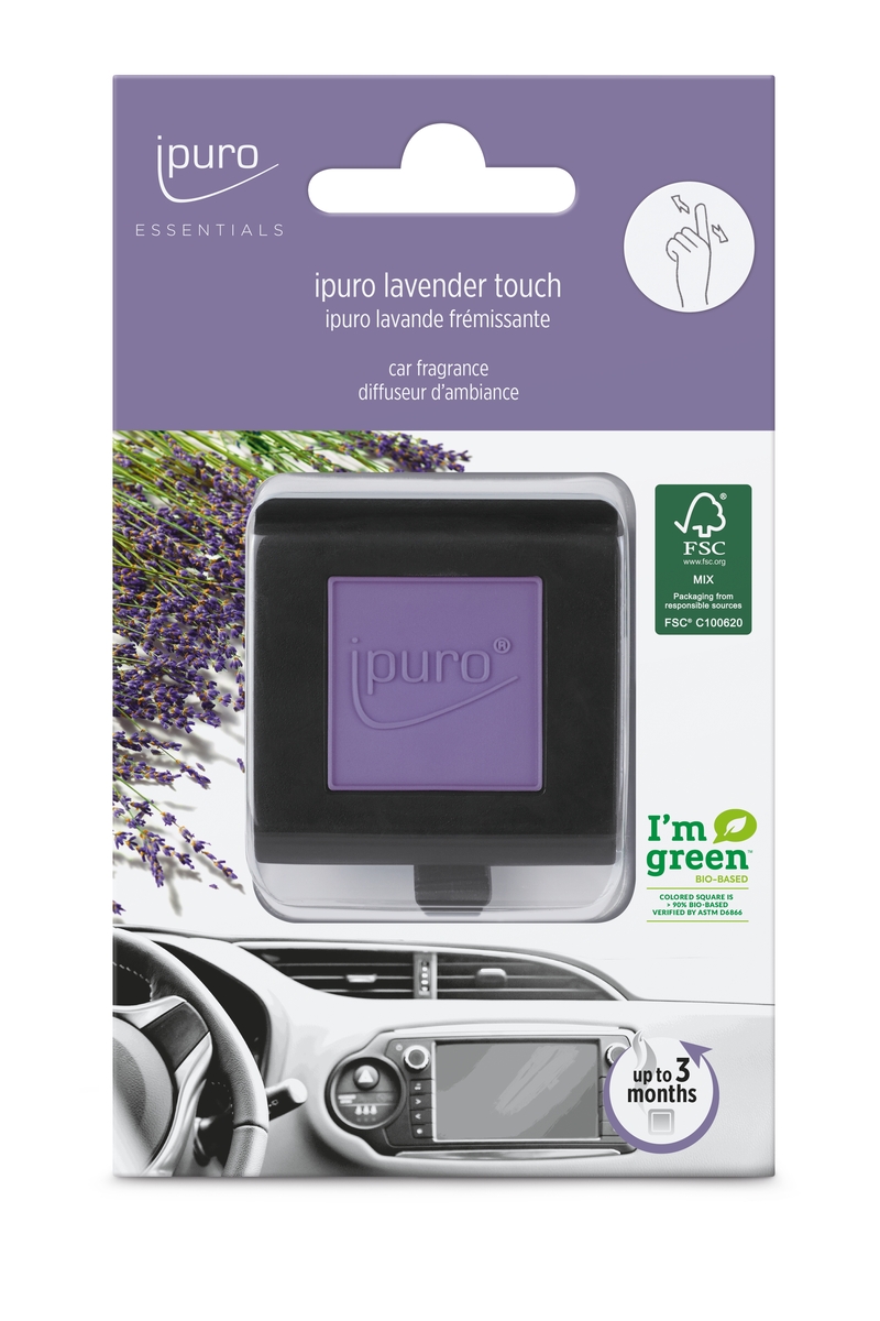 ipuro Essentials Lavender Touch vôňa do auta