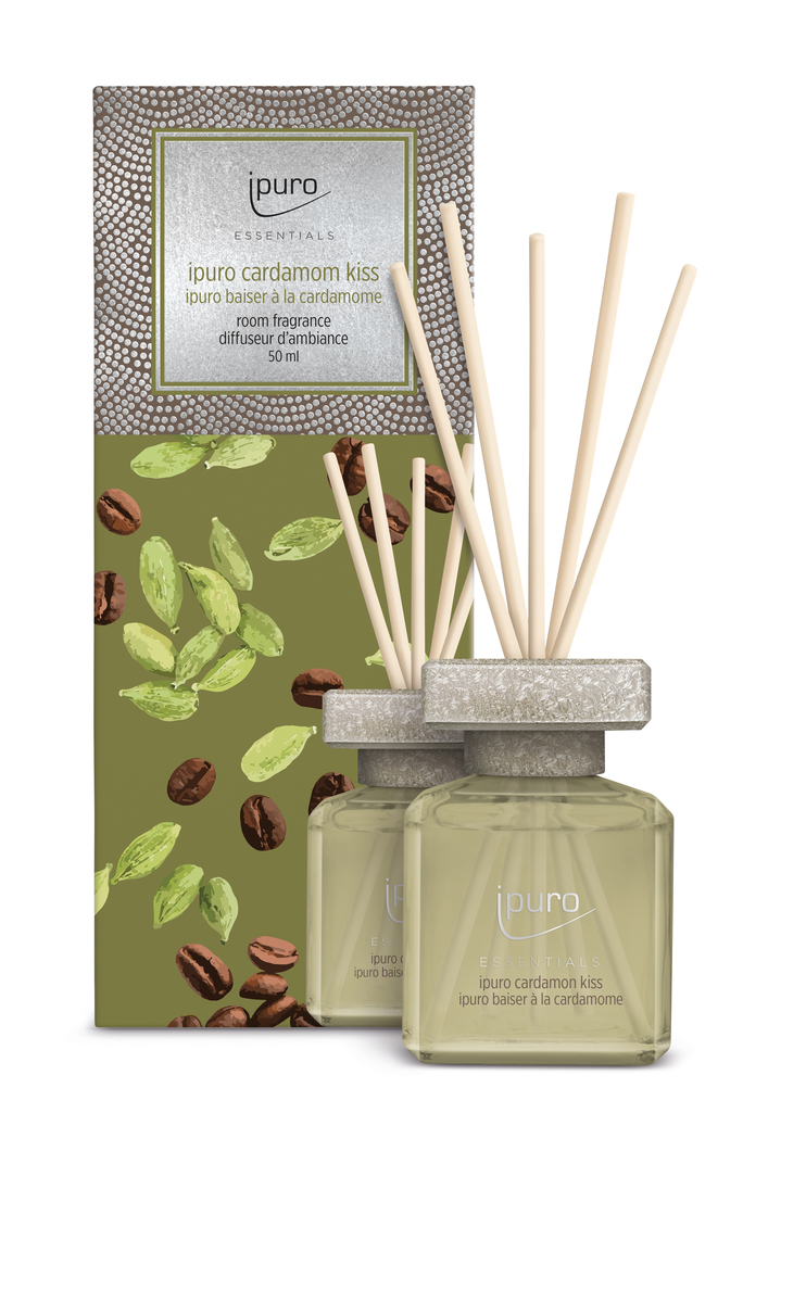 ipuro Essentials Cardamom Kiss 50ml