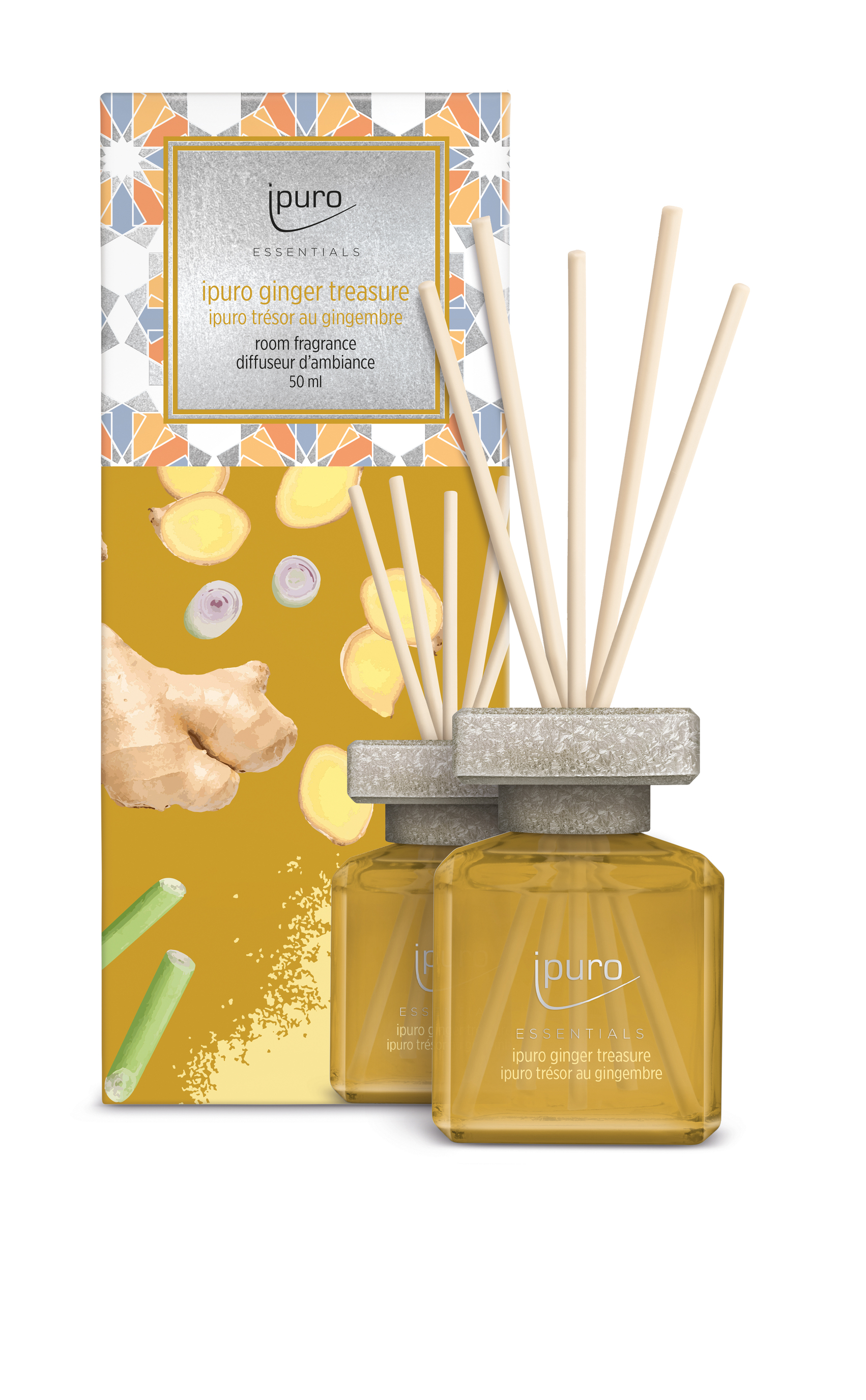 ipuro Essentials Ginger Treasure 50ml