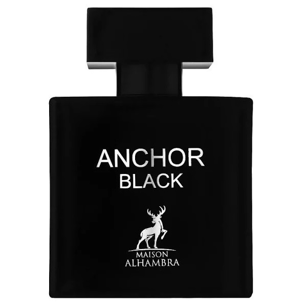 Maison Alhambra Anchor Black Parfémovaná voda