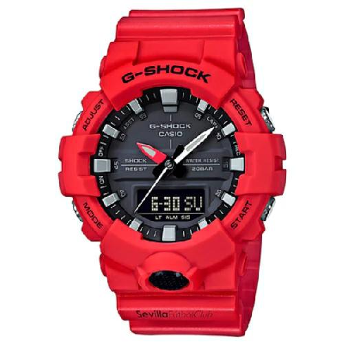 Casio G-Shock  GA-800SFC-4A