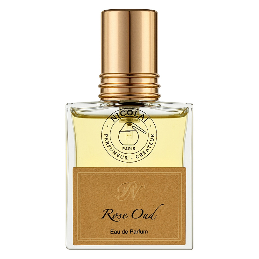 Nicolai Parfumeur Createur Rose Oud Parfémovaná voda