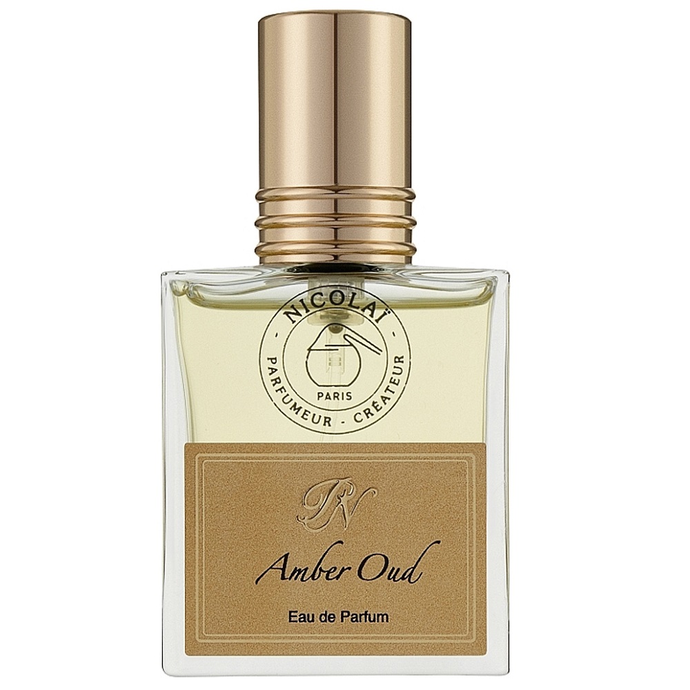 Nicolai Parfumeur Createur Amber Oud Parfémovaná voda