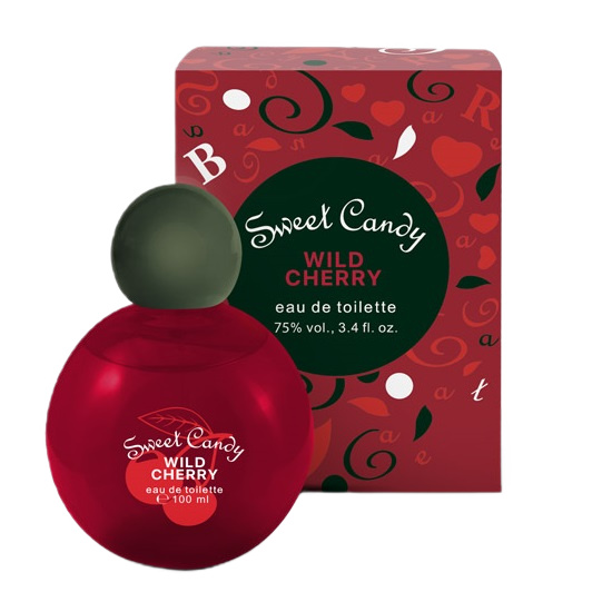 Jean Marc Sweet Candy Wild Cherry Toaletná voda