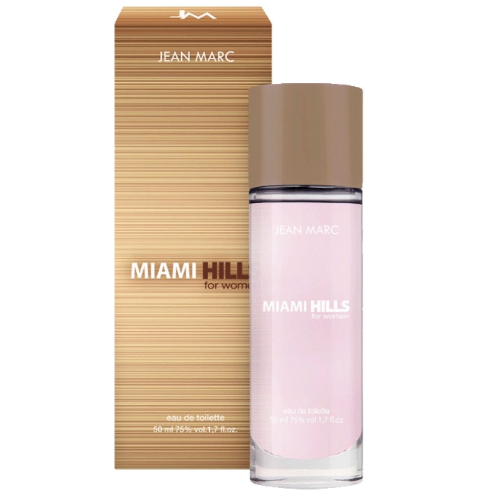 Jean Marc Miami Hills Toaletná voda