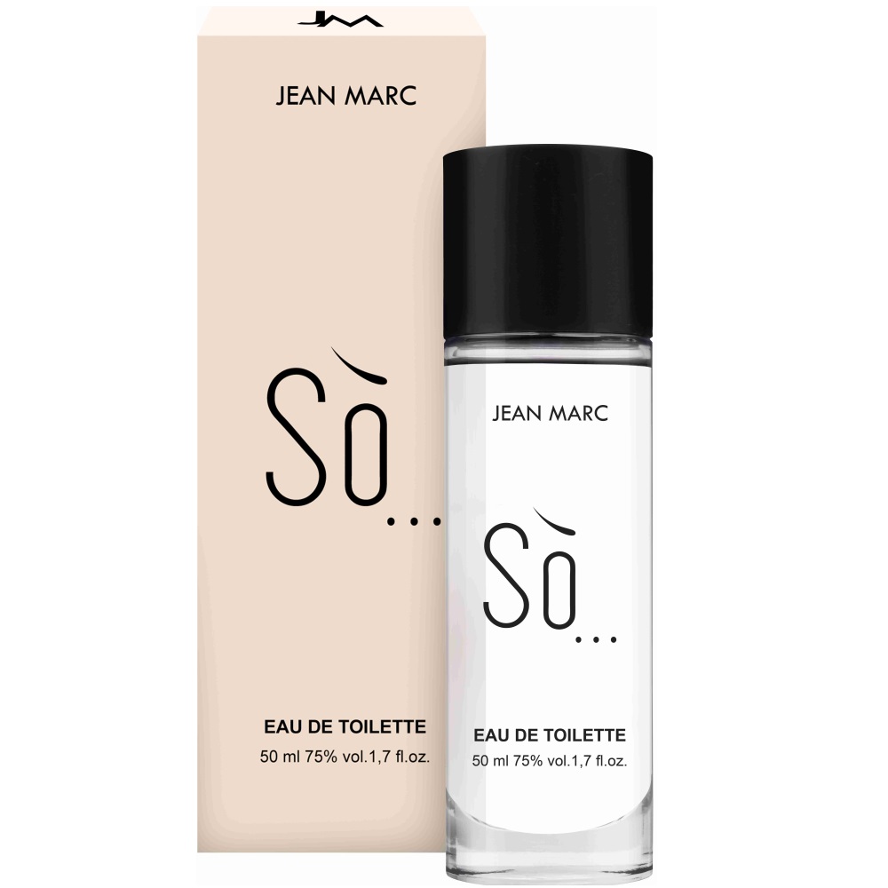 Jean Marc So Eau de Toilette Toaletná voda