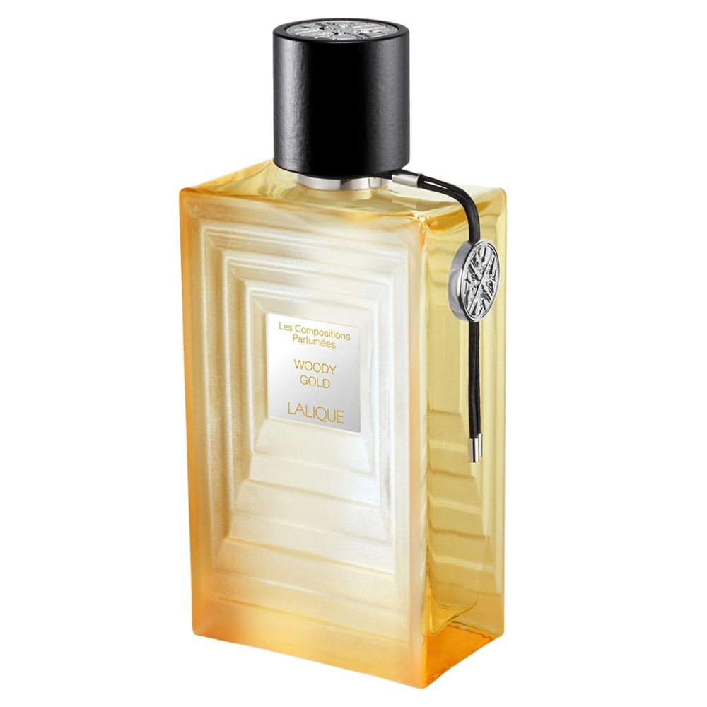 Lalique Les Compositions Parfumees Woody Gold Parfémovaná voda