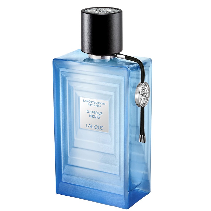 Lalique Les Compositions Parfumees Glorious Indigo Parfémovaná voda