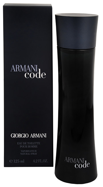 Giorgio Armani Armani Code Pour Homme Toaletná voda