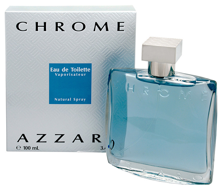 Azzaro Chrome Toaletná voda