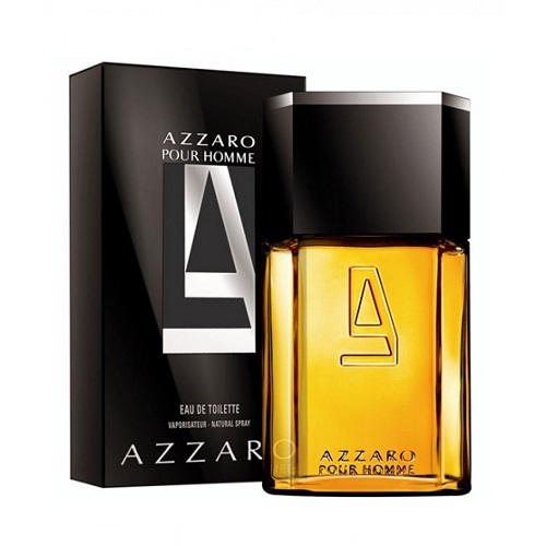 Azzaro Pour Homme Toaletná voda