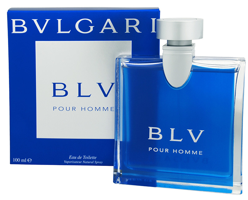 Bvlgari BLV pour Homme Toaletná voda