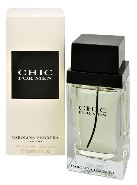 Carolina Herrera Chic Men Toaletná voda