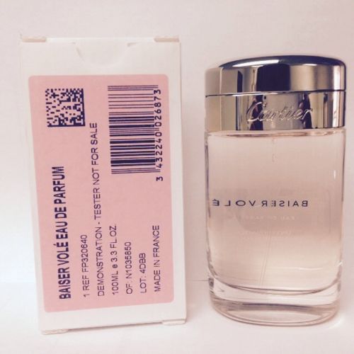 Cartier Baiser Volé Parfémovaná voda - Tester